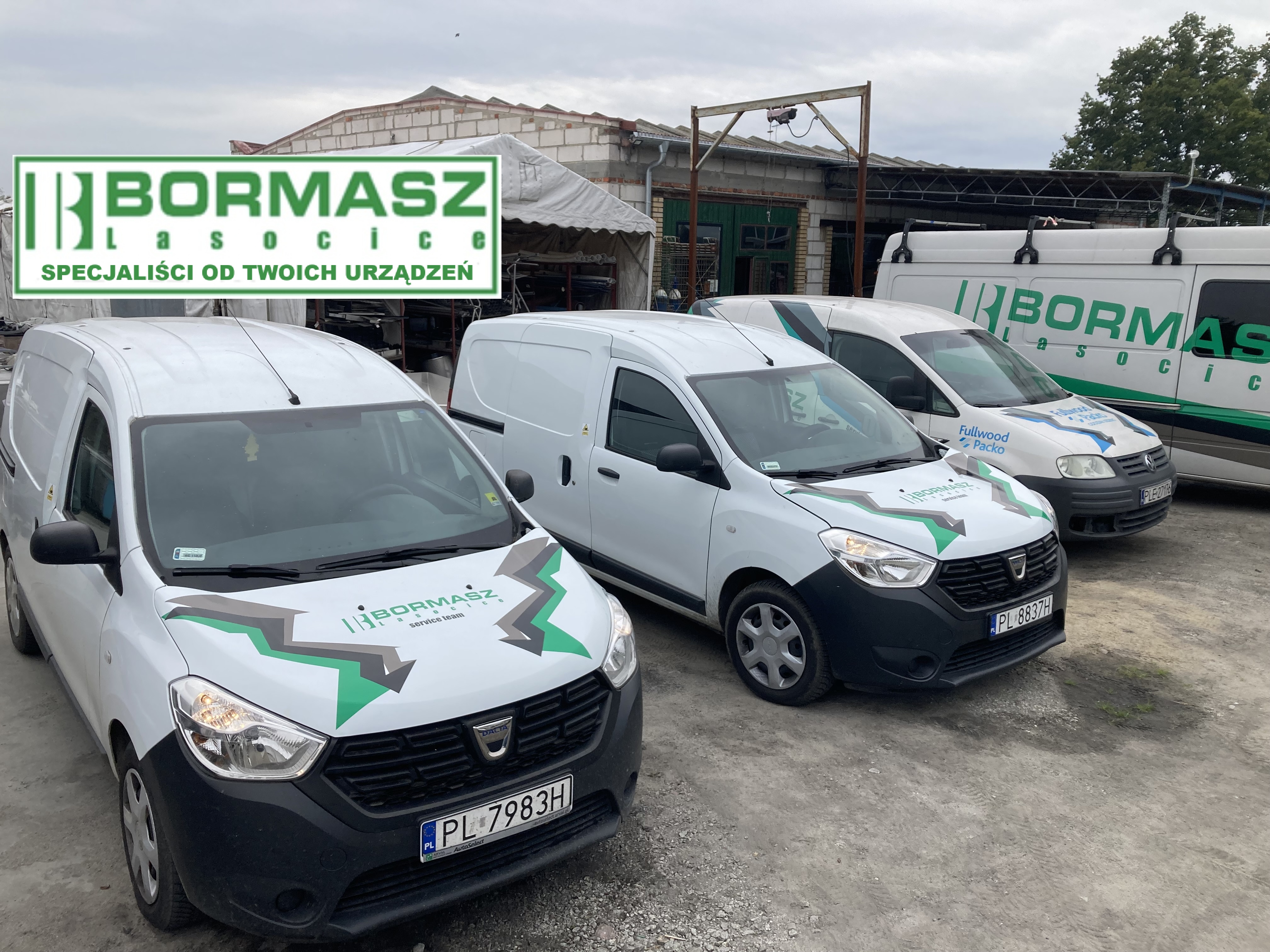 Serwis urządzeń chłodniczych