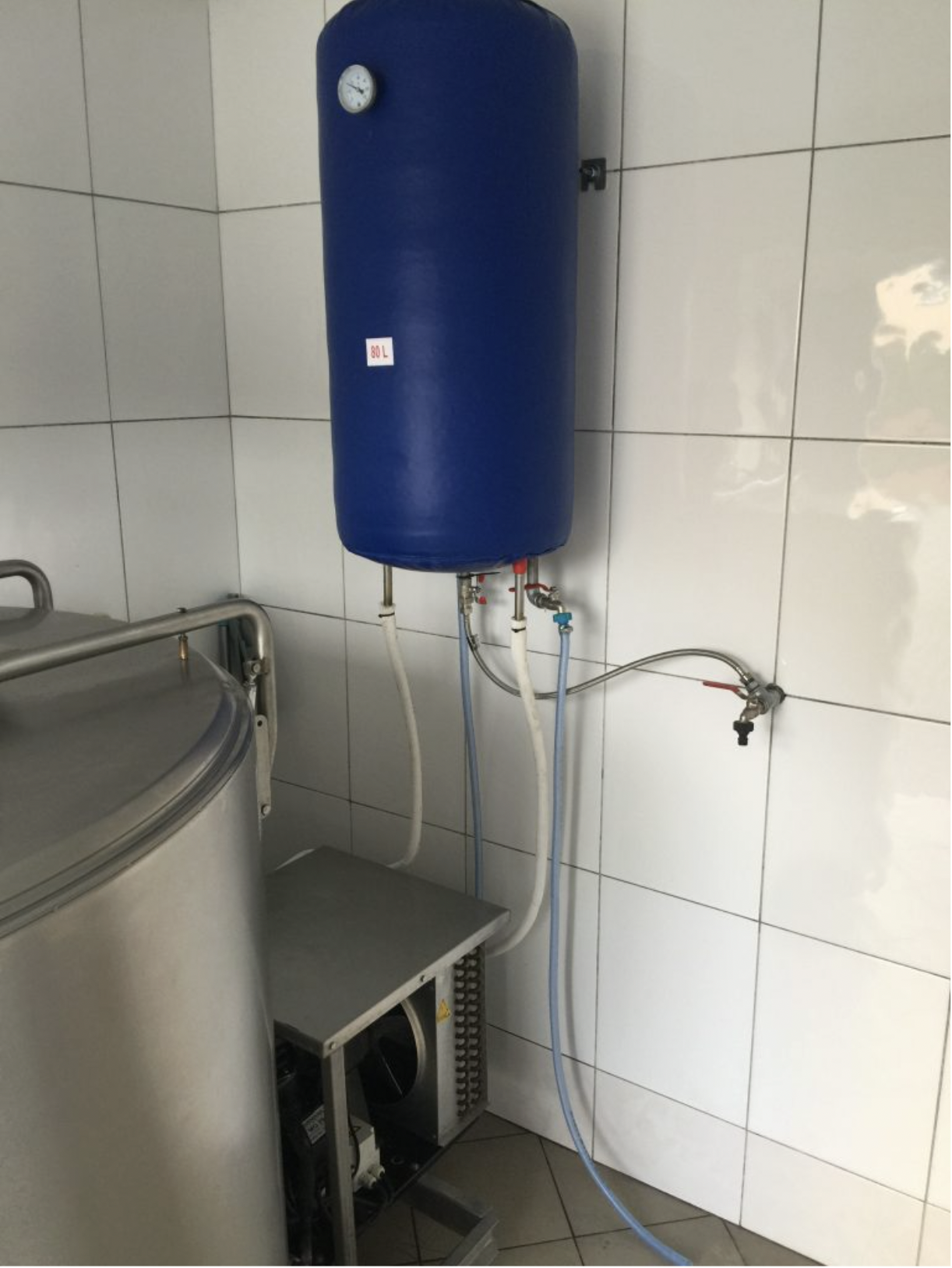 Odzyski ciepła z procesów schładzania