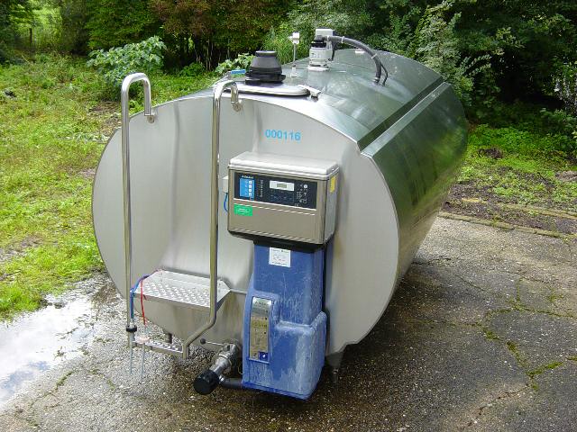 De Laval DX/CE 4500L