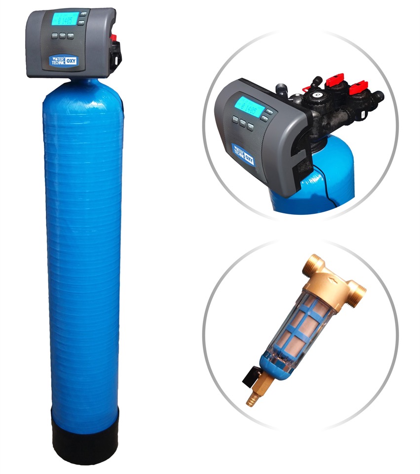 Pompownie i uzdatnianie wody